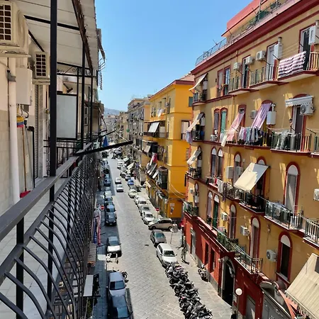 Kekka'S House Apartment Naples Exterior photo