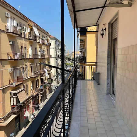 Kekka'S House Apartment Naples Exterior photo