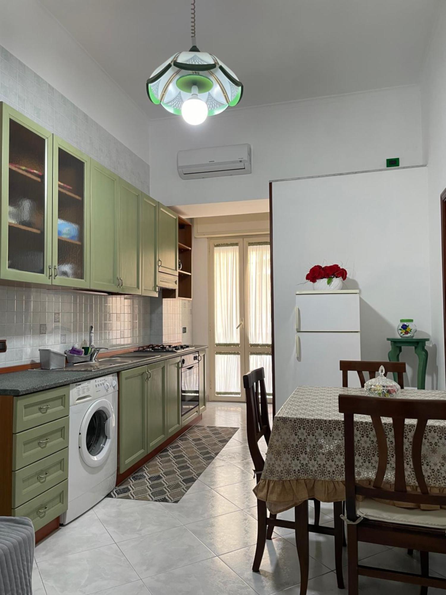 Apartment Kekka's House Neapel